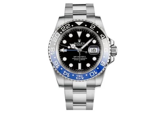 Appealing Imitation Rolex Gmt-master II 116710blnr Caliber 3186 Automatic Movement 40mm Steel Case Mens/unisex Watch