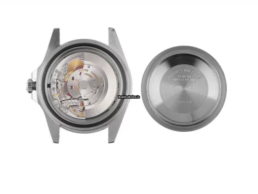 Unique Replica Rolex Explorer II 16570 Caliber 3185 Automatic Movement 40mm Steel Case Mens/unisex Watch - Image 6
