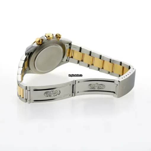 Beautiful Replica Rolex Daytona 16523 Automatic Movement 40mm Gold/steel Case Watch - Image 5