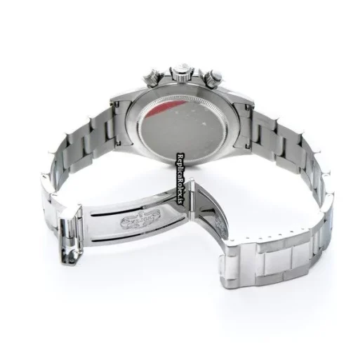 Fantastic Replica Rolex Daytona 16520 Caliber 4030 Automatic Movement 40mm Steel Case Watch - Image 3