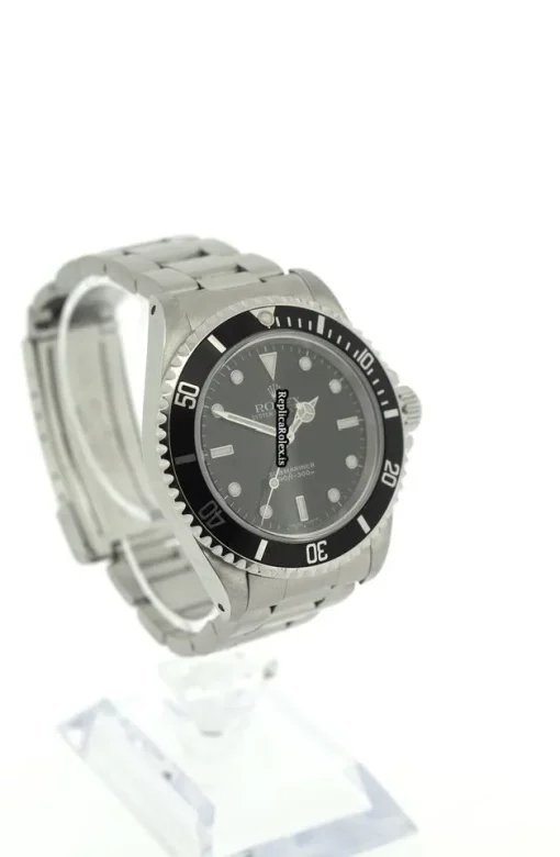Nice Replica Rolex Submariner 14060 Automatic Movement 40mm Steel Case Mens/unisex Watch - Image 2