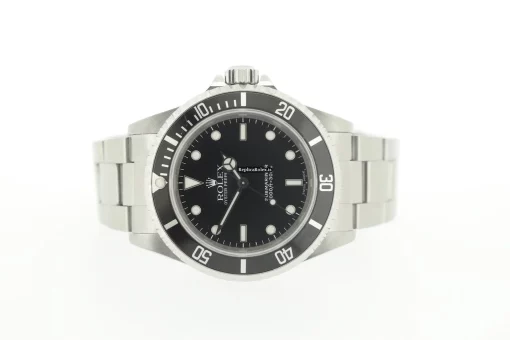 Nice Replica Rolex Submariner 14060 Automatic Movement 40mm Steel Case Mens/unisex Watch - Image 4