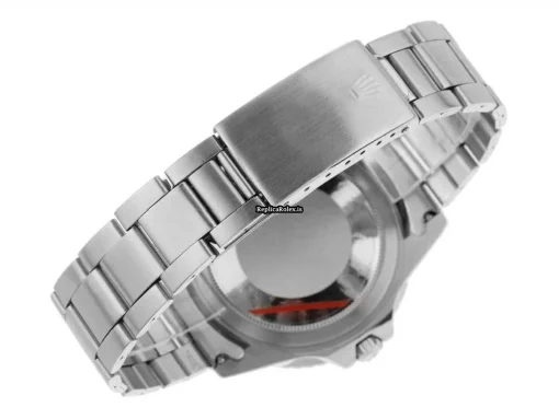 Awesome Replica Rolex Gmt-master 1675 Caliber 1570 Automatic Movement 40mm Steel Case Mens/unisex Watch - Image 5