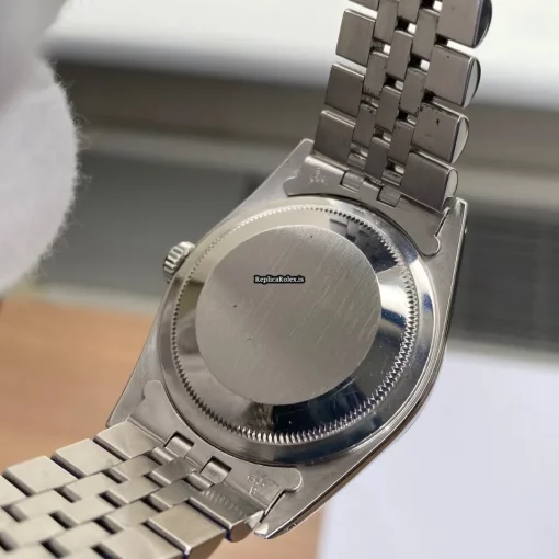 Fabulous Replica Rolex Datejust 16234 Caliber 3135 Automatic Movement 36mm Steel Case Mens/unisex Watch - Image 9