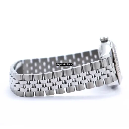 Ideal Replica Rolex Lady-datejust 279174g Caliber 2236 Automatic Movement 28mm Gold/steel Case Womens Watch - Image 3