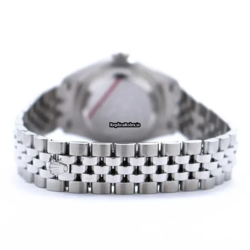 Ideal Replica Rolex Lady-datejust 279174g Caliber 2236 Automatic Movement 28mm Gold/steel Case Womens Watch - Image 5