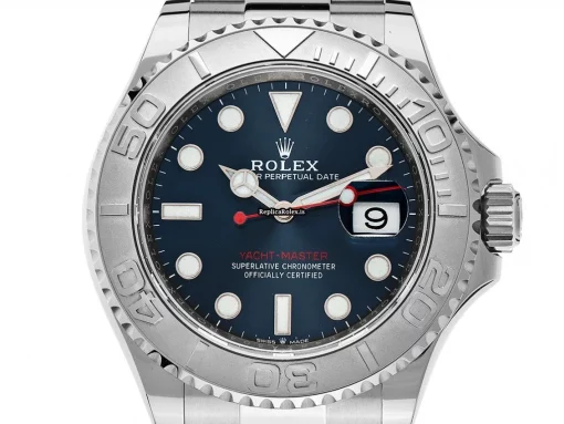 Swiss Copies Rolex Yacht-master 40 126622 Caliber 3135 Automatic Movement 40mm Steel Case Mens/unisex Watch
