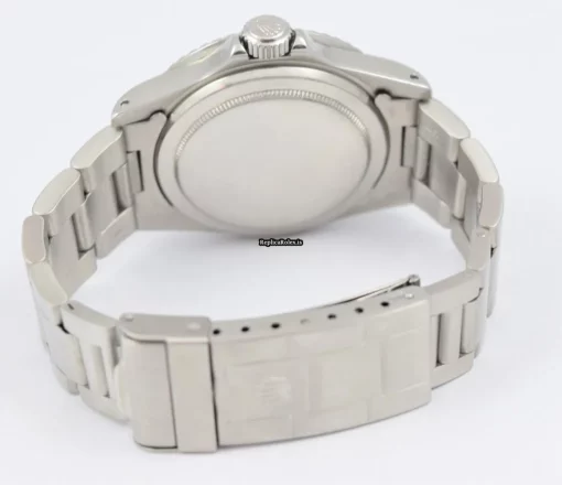 Durable Fake Rolex Submariner 5513 Caliber 1520 Automatic Movement 40mm Steel Case Mens/unisex Watch - Image 4