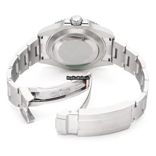 Unique Clone Rolex Submariner Date 126610lv Caliber 3235 Automatic Movement 41mm Steel Case Watch - Image 4