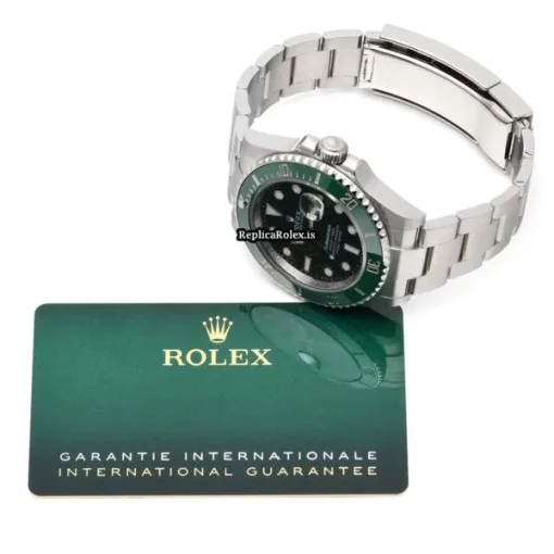 Unique Clone Rolex Submariner Date 126610lv Caliber 3235 Automatic Movement 41mm Steel Case Watch - Image 5