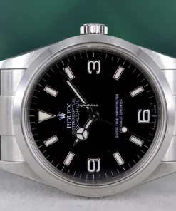 Fabulous Copy Rolex Explorer 114270 Caliber 3130 Automatic Movement 36mm Steel Case Mens/unisex Watch