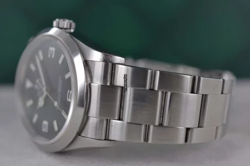 Fabulous Copy Rolex Explorer 114270 Caliber 3130 Automatic Movement 36mm Steel Case Mens/unisex Watch - Image 3