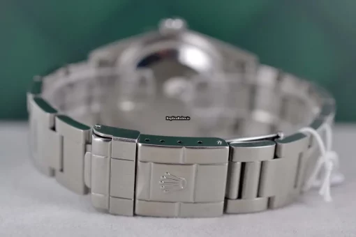 Fabulous Copy Rolex Explorer 114270 Caliber 3130 Automatic Movement 36mm Steel Case Mens/unisex Watch - Image 4