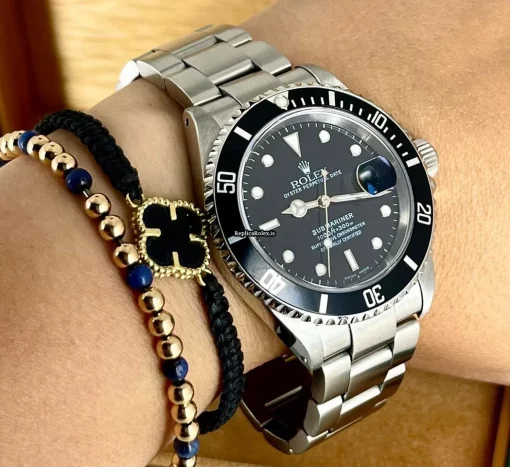 Best Imitation Rolex Submariner Date 16610 Caliber 3135 Automatic Movement 40mm Steel Case Mens/unisex Watch