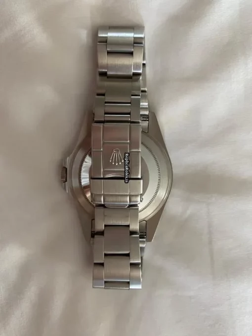 Good Replica Rolex Explorer II Caliber 3186 Automatic Movement Steel Case Mens/unisex Watch - Image 4