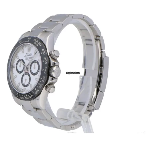 Design Replicas Rolex Daytona 116500ln-0001 Automatic Movement 40mm Steel Case Mens/unisex Watch - Image 2
