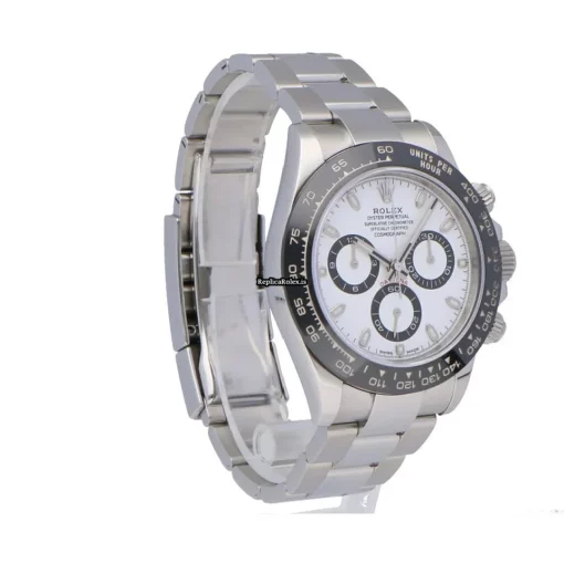 Design Replicas Rolex Daytona 116500ln-0001 Automatic Movement 40mm Steel Case Mens/unisex Watch - Image 8