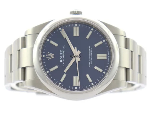 Incredible Replica Rolex Oyster Perpetual 124300 Caliber 3230 Automatic Movement 41mm Steel Case Mens/unisex Watch - Image 2