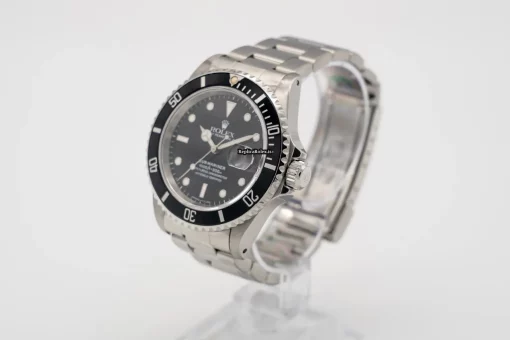 Recommend Replica Rolex Submariner Date 16610 Caliber 3135 Automatic Movement 40mm Steel Case Mens/unisex Watch - Image 4