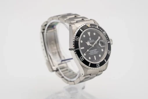 Recommend Replica Rolex Submariner Date 16610 Caliber 3135 Automatic Movement 40mm Steel Case Mens/unisex Watch - Image 5