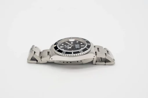Recommend Replica Rolex Submariner Date 16610 Caliber 3135 Automatic Movement 40mm Steel Case Mens/unisex Watch - Image 7