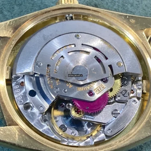 Amazing Copy Rolex Datejust Turn-o-graph 1625 Caliber 1570 Automatic Movement 36x44mm Yellow Gold Case Mens/unisex Watch - Image 11