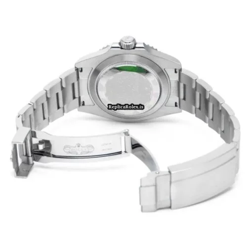 Awesome Replica Rolex Submariner Date 126610lv Caliber 3235 Automatic Movement 41mm Steel Case Watch - Image 4