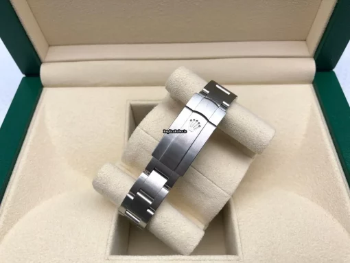 Discount Imitation Rolex Oyster Perpetual 31 277200 Caliber 2232 Automatic Movement 31mm Steel Case Womens Watch - Image 6