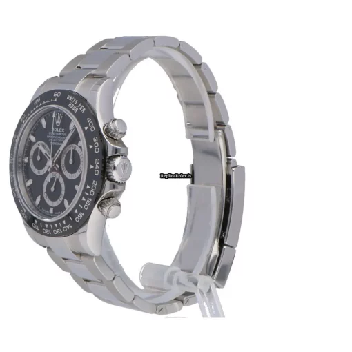 High-end Copy Rolex Daytona 116500ln-0002 Automatic Movement 40mm Steel Case Mens/unisex Watch - Image 2