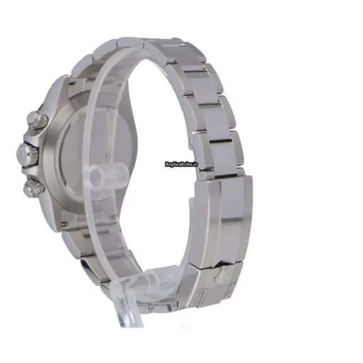 High-end Copy Rolex Daytona 116500ln-0002 Automatic Movement 40mm Steel Case Mens/unisex Watch - Image 4