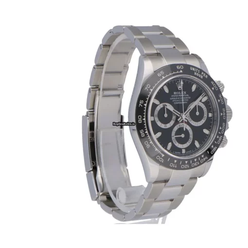 High-end Copy Rolex Daytona 116500ln-0002 Automatic Movement 40mm Steel Case Mens/unisex Watch - Image 8