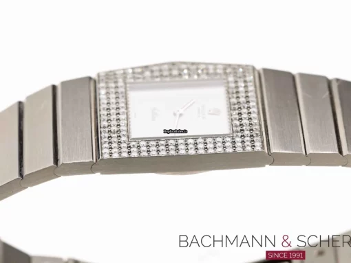 Beautiful Replica Rolex Cellini 4609 Manual Winding Movement 27.6x28mm White Gold Case Mens/unisex Watch - Image 5
