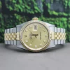 Superior Knockoff Rolex Datejust 16233 Caliber 3135 Automatic Movement 36mm Steel Case Mens/unisex Watch