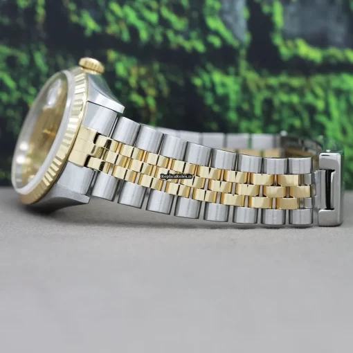 Superior Knockoff Rolex Datejust 16233 Caliber 3135 Automatic Movement 36mm Steel Case Mens/unisex Watch - Image 10