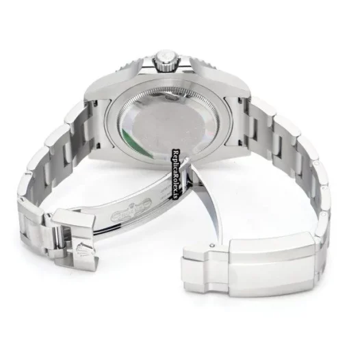 Discount Replica Rolex Gmt-master II 116710blnr Caliber 3186 Automatic Movement 40mm Steel Case Watch - Image 4