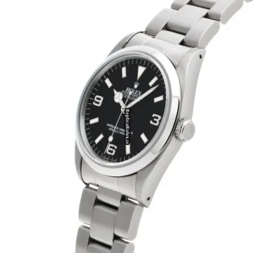 Aaa Replica Rolex Explorer 14270 Caliber 3000 Automatic Movement 36mm Steel Case Watch - Image 2