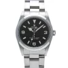 Design Replica Rolex Explorer 14270 Caliber 3000 Automatic Movement 36mm Steel Case Watch