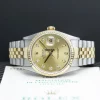 Nice Replica Rolex Datejust 16233 Caliber 3135 Automatic Movement 36x42mm Gold/steel Case Mens/unisex Watch