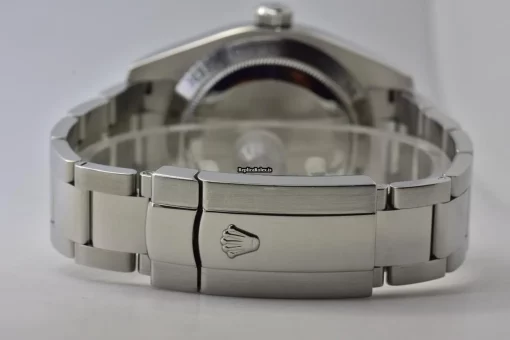 Design Replica Rolex Milgauss 116400gv Automatic Movement 40mm Steel Case Mens/unisex Watch - Image 6