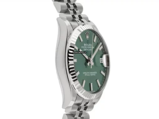 Durable Imitation Rolex Lady-datejust 278274 Caliber 2236 Automatic Movement 31mm Steel Case Mens/unisex Watch - Image 3