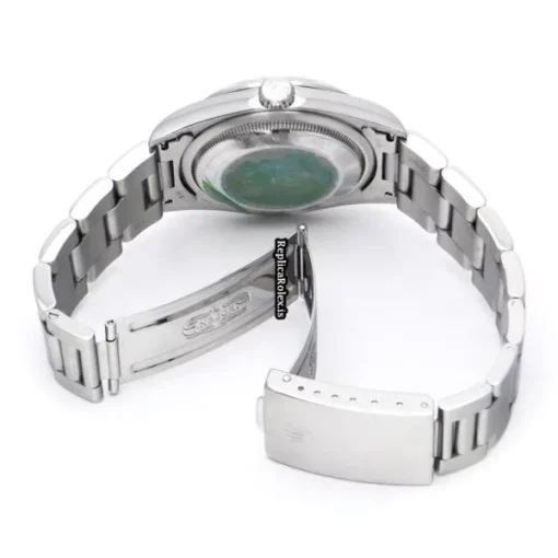 Trustworthy Replica Rolex Explorer 14270 Caliber 3000 Automatic Movement 36mm Steel Case Watch - Image 4