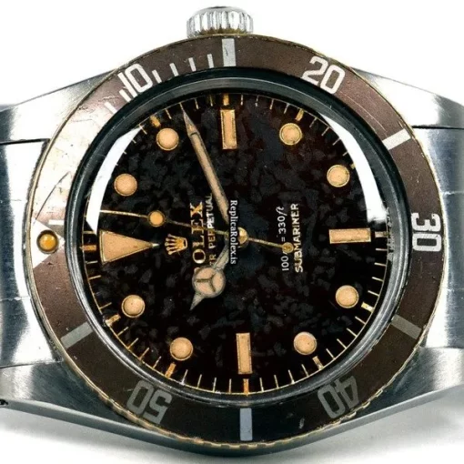Attractive Copies Rolex Submariner 5508 Automatic Movement 37x40mm Steel Case Mens/unisex Watch - Image 5