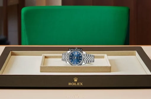 Incredible Replica Rolex Datejust 126334 Caliber 3235 Automatic Movement 41mm Steel Case Mens/unisex Watch - Image 3