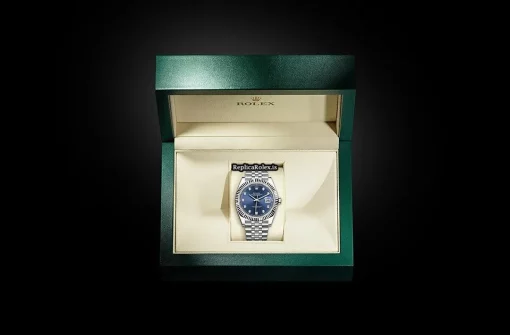 Incredible Replica Rolex Datejust 126334 Caliber 3235 Automatic Movement 41mm Steel Case Mens/unisex Watch - Image 4