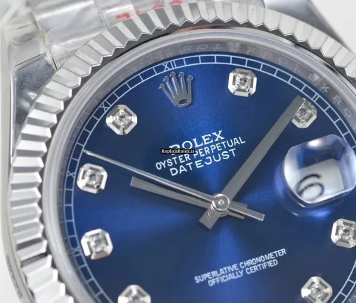 Incredible Replica Rolex Datejust 126334 Caliber 3235 Automatic Movement 41mm Steel Case Mens/unisex Watch - Image 6