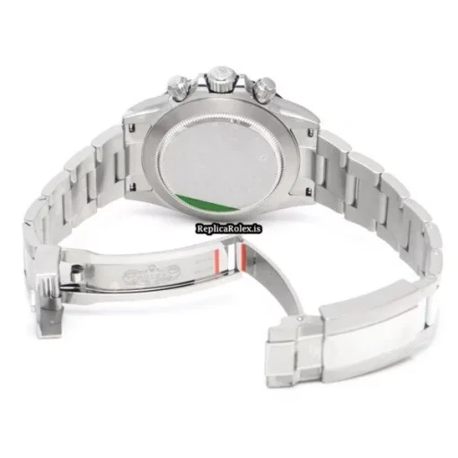 Affordable Replica Rolex Daytona 116500ln Caliber 4130 Automatic Movement 40mm Steel Case Watch - Image 4