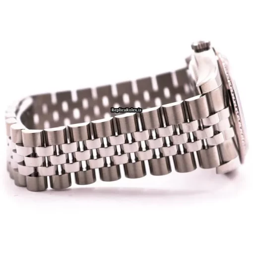 Remarkable Replica Rolex Datejust 116244 Caliber 3135 Automatic Movement 36mm Gold/steel Case Mens/unisex Watch - Image 3