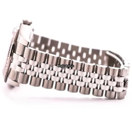 Remarkable Replica Rolex Datejust 116244 Caliber 3135 Automatic Movement 36mm Gold/steel Case Mens/unisex Watch - Image 4