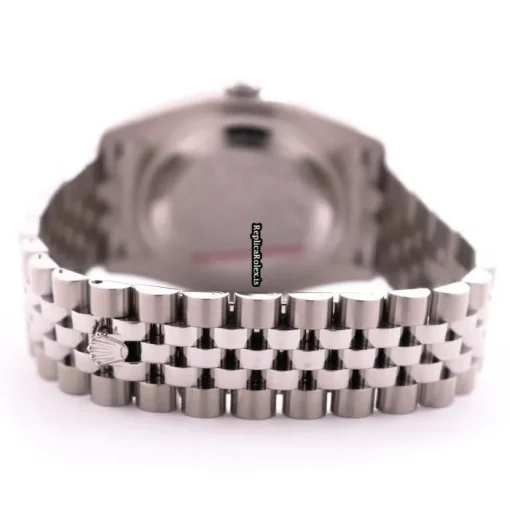 Remarkable Replica Rolex Datejust 116244 Caliber 3135 Automatic Movement 36mm Gold/steel Case Mens/unisex Watch - Image 5