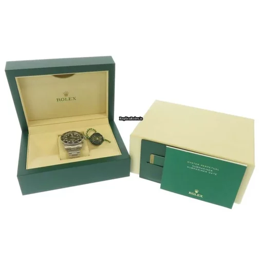 Fabulous Fake Rolex Submariner 114060 Caliber 3130 Automatic Movement 40mm Steel Case Mens/unisex Watch - Image 10